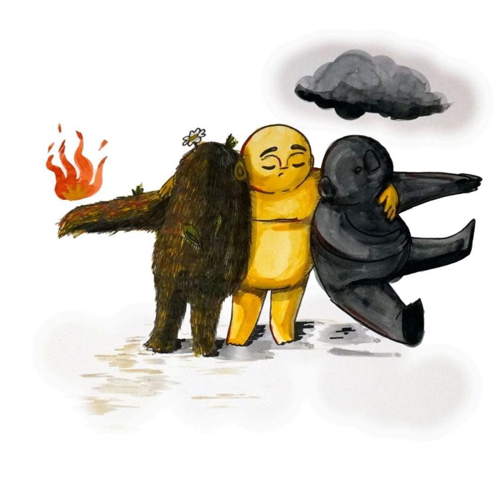 PARTE VI: BITÁCORAS DE OBSERVACIÓN SOBRE MI INTENTO DE DESCUBRIR EL ORIGEN DE TRANQUILO