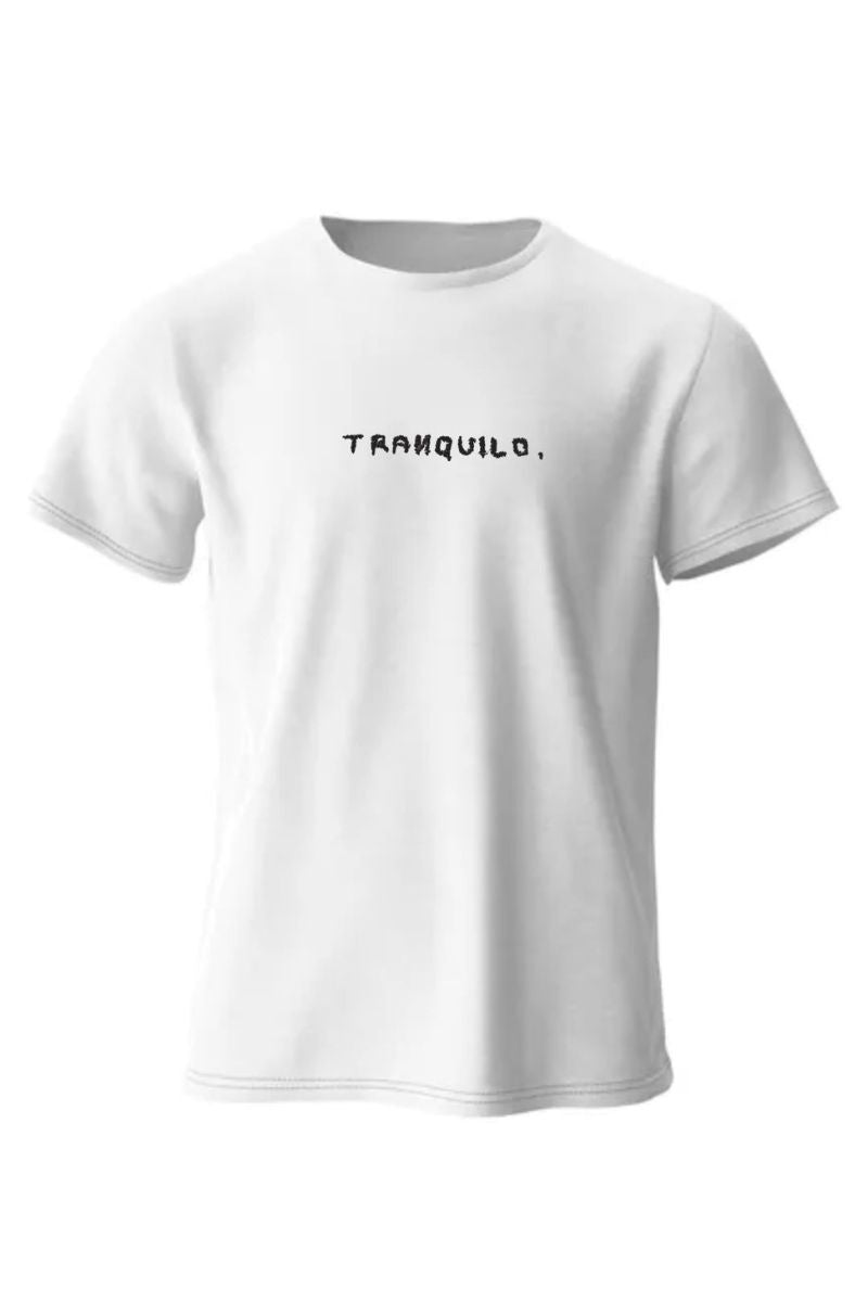 TRANQUILO ORIGINAL T SHIRT