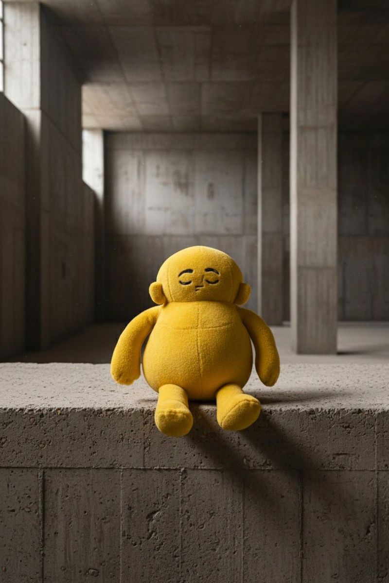 
                  
                    PRE ORDER - Tranquilo Soft Toy
                  
                