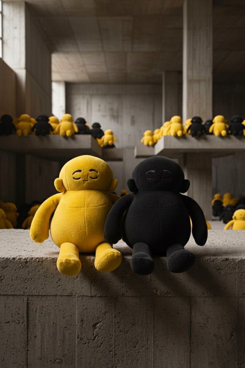 
                  
                    PRE ORDER - Tranquilo Soft Toy
                  
                