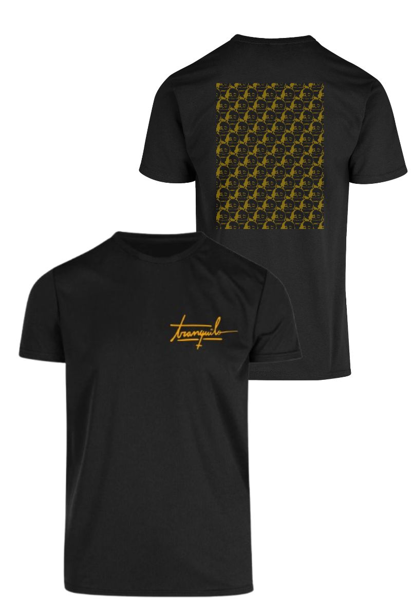 
                  
                    TRANQUILO T SHIRT BLACK
                  
                