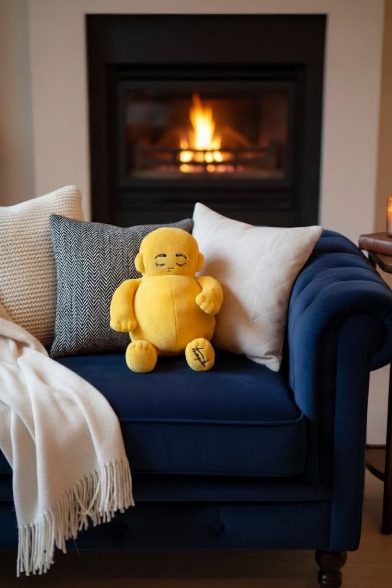 
                  
                    PRE ORDER - Tranquilo Soft Toy
                  
                