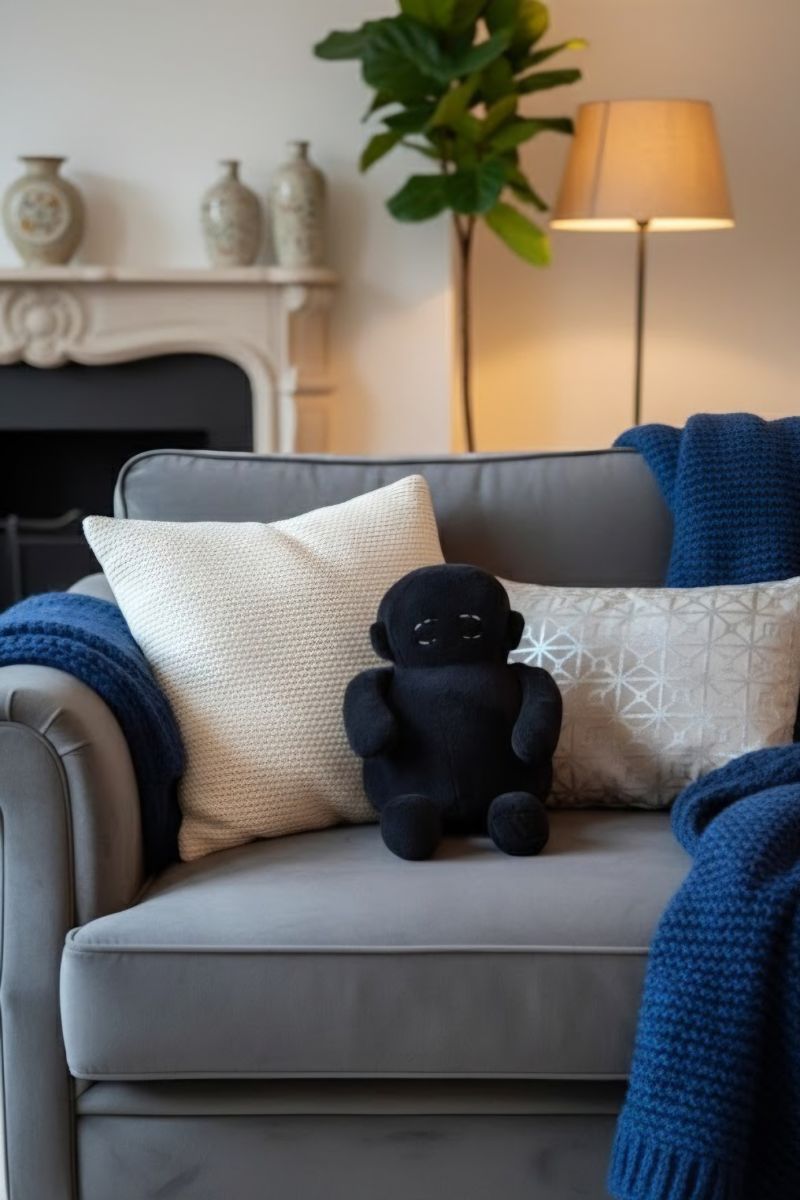 
                  
                    PRE ORDER - Tranquilo Soft Toy
                  
                