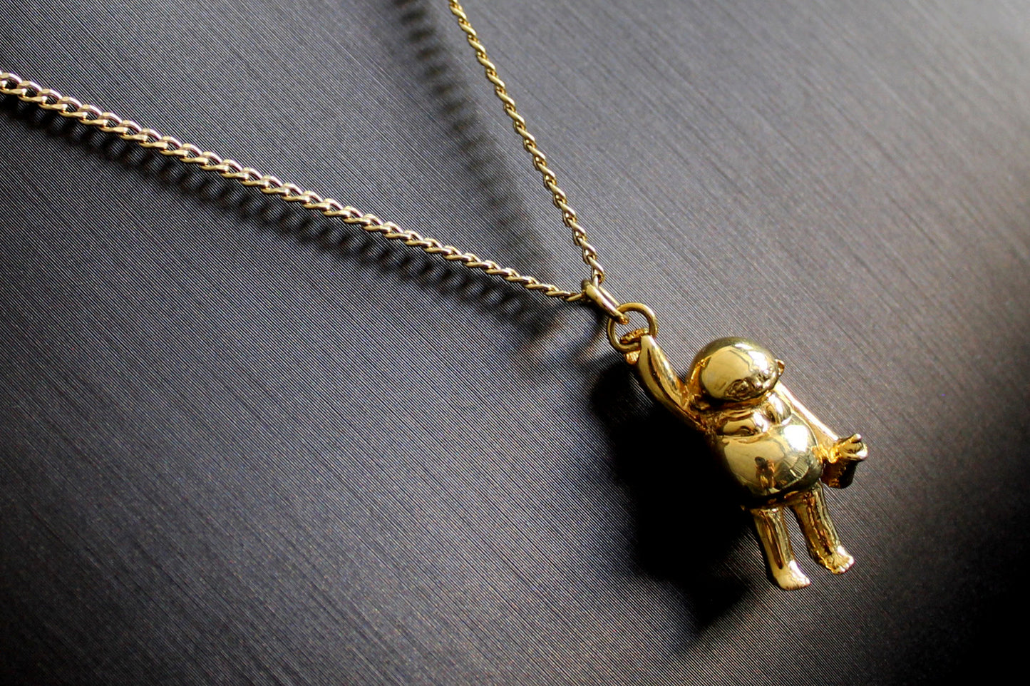 
                  
                    TRANQUILO 14kGold Pendant
                  
                