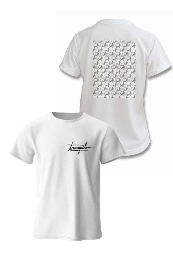 
                  
                    TRANQUILO T SHIRT WHITE
                  
                