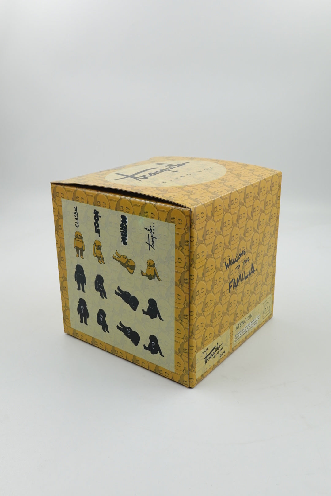 
                  
                    Tranquilo Blind Box
                  
                