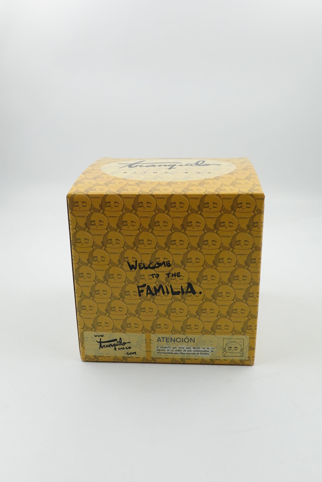 
                  
                    Tranquilo Blind Box
                  
                