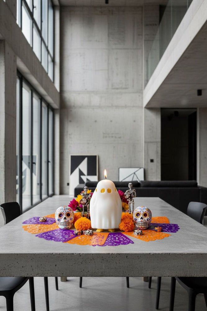 
                  
                    Tranquilo Día de Muertos
                  
                