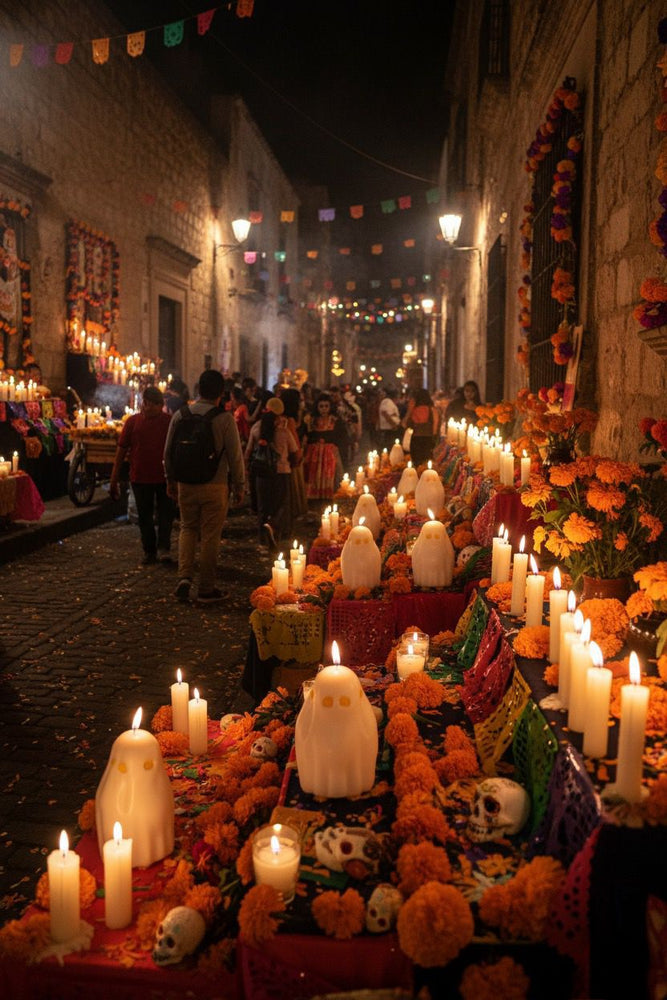 
                  
                    Tranquilo Día de Muertos
                  
                